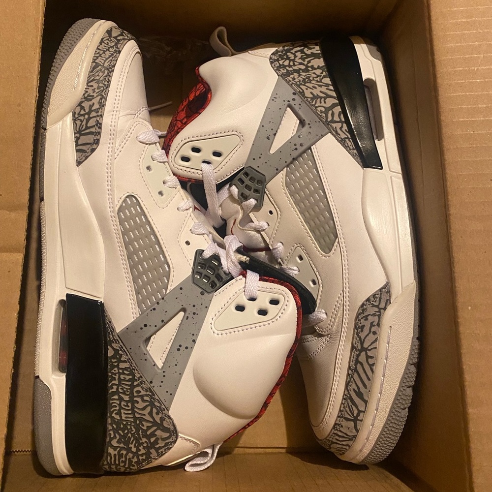 COPY - Jordan’s Men’s Spizike Cement